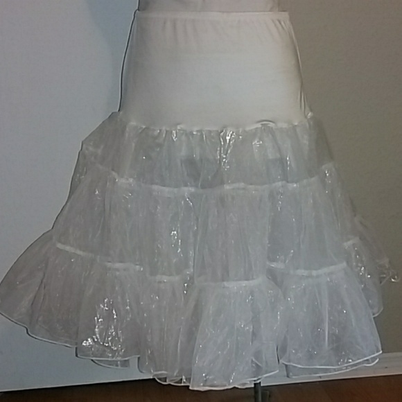 Poofy slip Clearance